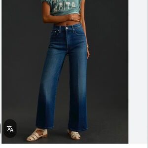 Mother the Rambler ankle